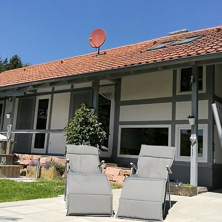 Ferienhaus Glucksmoment Grasellenbach Esterno foto