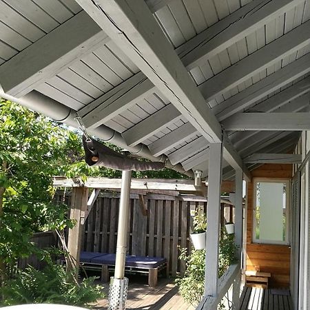 Ferienhaus Glucksmoment Grasellenbach Esterno foto