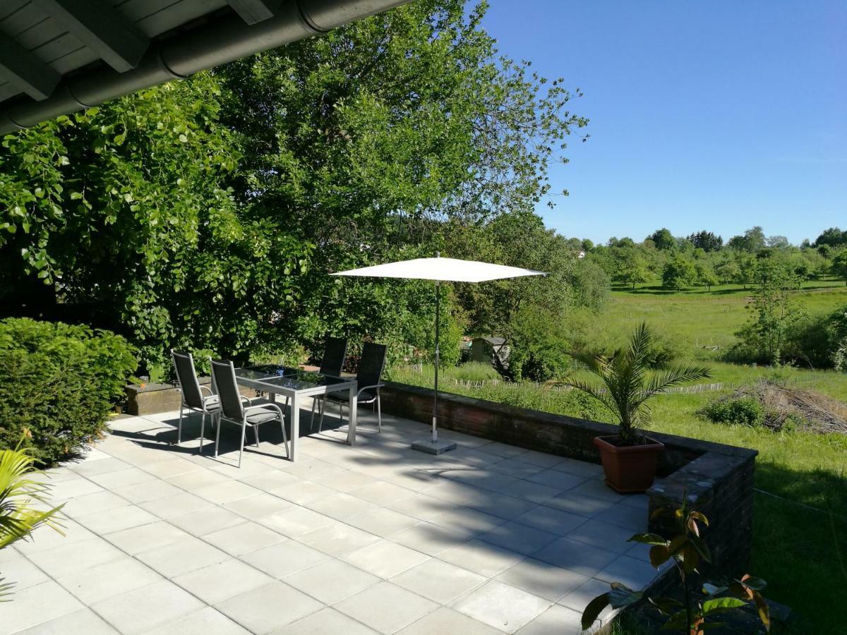 Ferienhaus Glucksmoment Grasellenbach Esterno foto