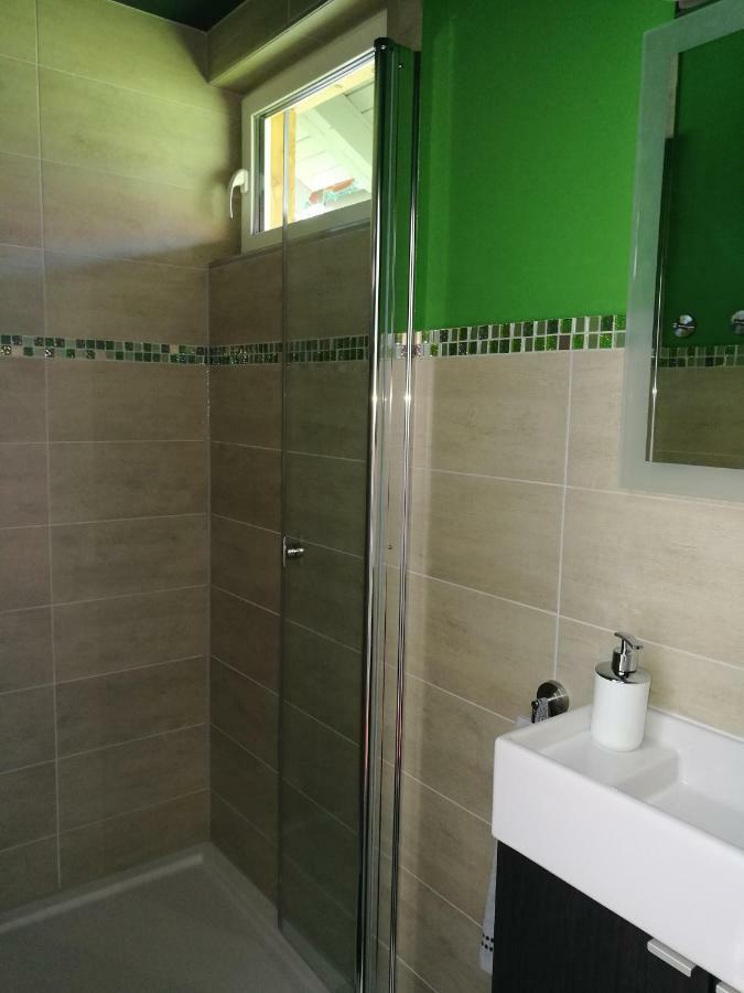 Ferienhaus Glucksmoment Grasellenbach Esterno foto