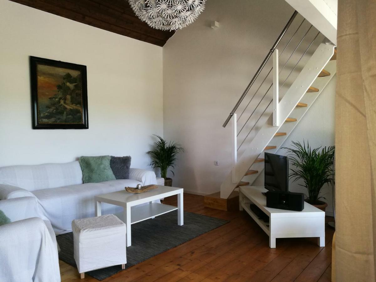 Ferienhaus Glucksmoment Grasellenbach Esterno foto