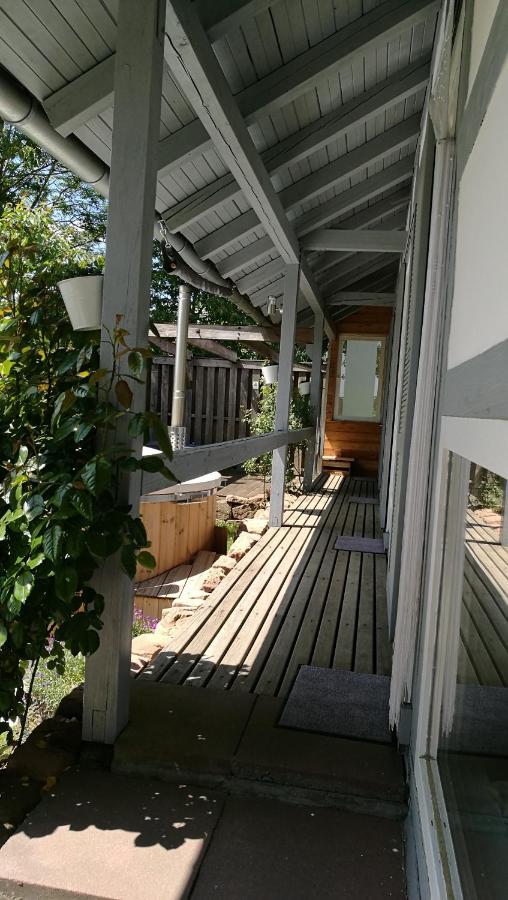 Ferienhaus Glucksmoment Grasellenbach Esterno foto