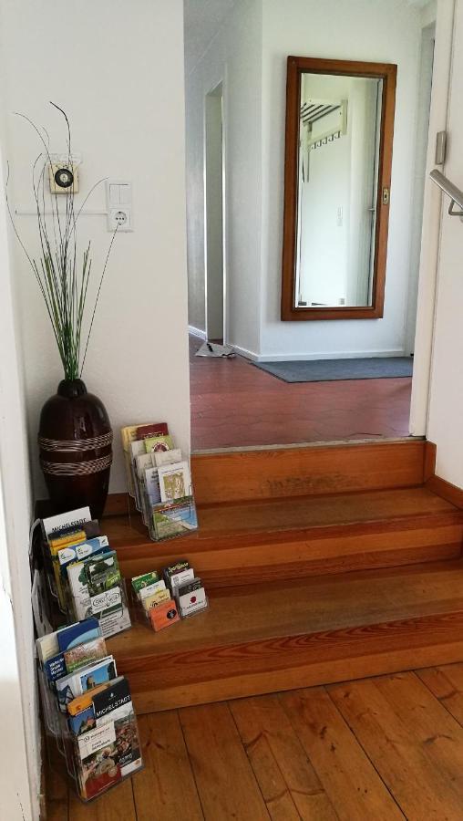 Ferienhaus Glucksmoment Grasellenbach Esterno foto