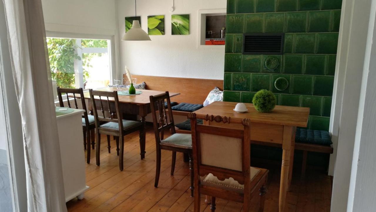 Ferienhaus Glucksmoment Grasellenbach Esterno foto