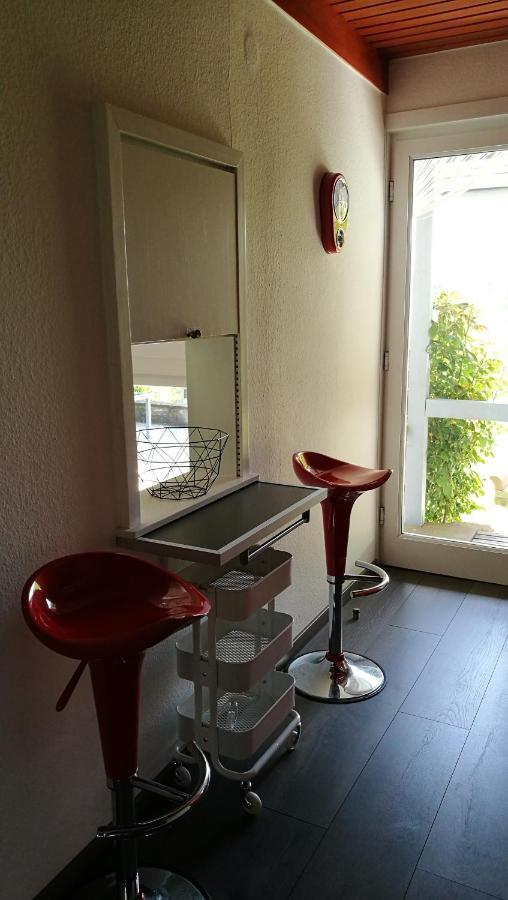 Ferienhaus Glucksmoment Grasellenbach Esterno foto