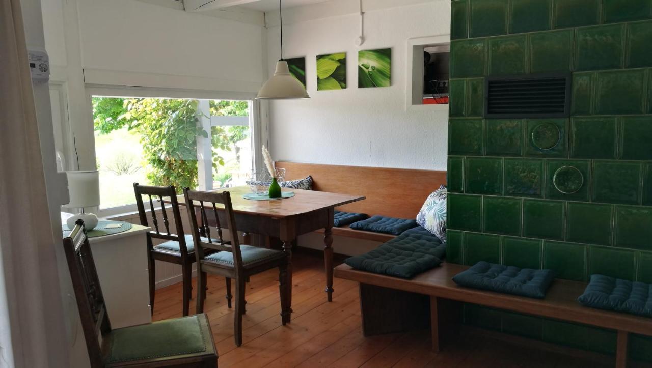 Ferienhaus Glucksmoment Grasellenbach Esterno foto