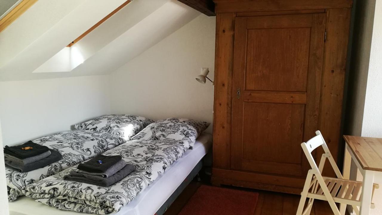 Ferienhaus Glucksmoment Grasellenbach Esterno foto