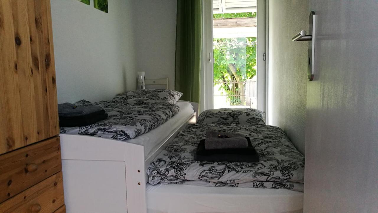 Ferienhaus Glucksmoment Grasellenbach Esterno foto